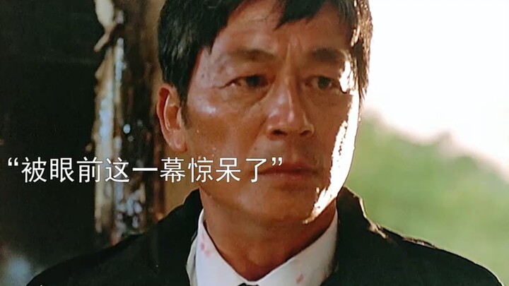 المعلّم تسنغ جيانغ كان وسيمًا منذ شبابه وحتى كهولته!