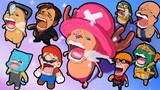 THE ONE PIECE IS REAL! (all chopper crying edits)