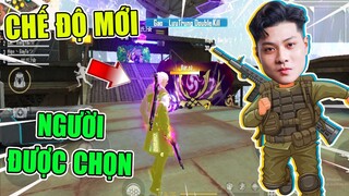 [Free Fire] Cùng Cat Đáng Yêu Trải Nghiệm Chế Độ Mới Người Được Chọn | Lưu Trung TV