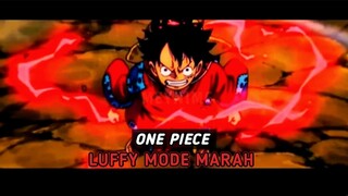 Musuh Langsung Ketar Ketir Melihat Luffy Pakai Mode Marahnya 🔥🔥