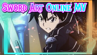 Sword Art Online[Top of God's Domain] MV