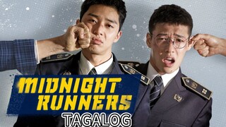 🇰🇷 MIDNIGHT RUNNERS | FULL MOVIE | TAGALOG
