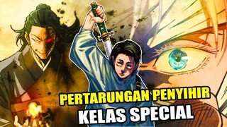 KISAH PERTARUNGAN YUTA VS GETO !!! [ Alur Cerita Jujutsu Kaisen Movie 0 Part 2 ]