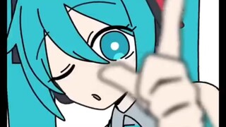 [نقل] Miku من Anamanaguchi (فيديو كلمات الأغنية)