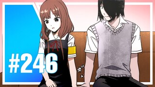 [ Ishigami se declara ] Manga de Kaguya-sama capitulo 246