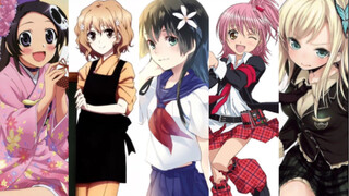 [Ito Kanae] The eternal god of Tear, a character voiced by the voice actor of Saten Tear!