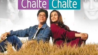 Chalte chalte bahasa Indonesia full movie (film India) Sarukhan