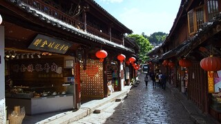 [ Foreigners in Lijiang ] basketball coach Yang Le：Lijiang is my target