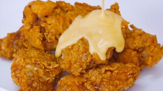 ไก่ทอด : ฉันสงสัยว่าคุณกำลังเล่นๆ อยู่นะ!