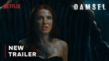 DAMSEL | New Trailer (2024) | Netflix Movie | Millie Bobby Brown