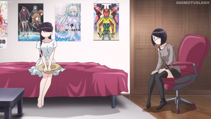 Komi Can’t Communicate Episode 9