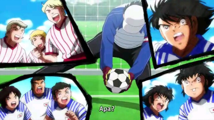 Captain Tsubasa Season 2 2023 Eps 3 (Sub Indo)