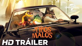 LOS TIPOS MALOS - Tráiler Oficial (Universal Pictures) HD