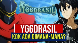 YGGDRASIL, Mungkinkan SAO dan Overlord Satu Dunia? #Referensi