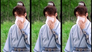 Tăng Thuận Hy||Ôm Phương Tiểu Bảo trong Tháp Liên Hoa // Tổng hợp những cảnh hậu trường của Phương Đ