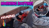 MORNING ROUTINE | DAYS OF OUR LIVES vlog #3 | LGBTQ PHILIPPINES | VLOGMAS