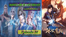 Eps - 56 | Magic Chaf of Fire And Ice Season 2 Sub Indo