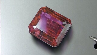 I heard that everyone wants to see me paint the gems I just bought? Here you go!