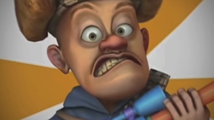 While I was soloing two Bear bosses, you were still playing in the mud.