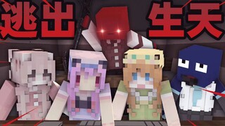 ماذا لو طارد قاتل مريض مجموعة من "الفتيات الجميلات"؟！