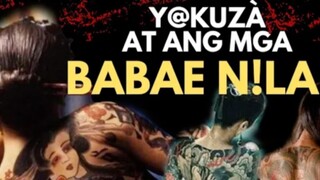 Yakuza at ang mga Babae nila | #japanesetradition