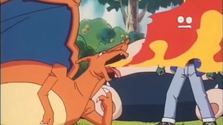[Pokémon Miscellany] Urban Legend of the Forest Mansion