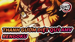 [Thanh gươm diệt quỷ AMV] Bản truyền hình. Phát hành! Chế độ thứ 9, Rengoku!