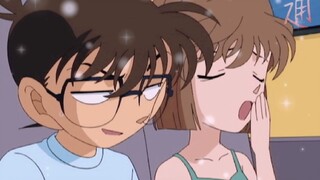 【灰原哀】果然打哈欠会传染~