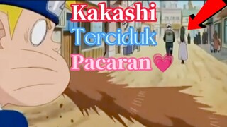 Semua Terkejut Saat Kakashi Bawa Jalan Seorang Cewek Cantik!