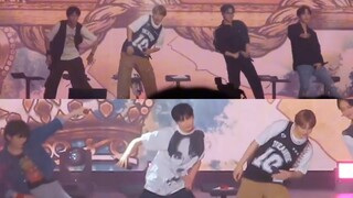 TREASURE nhảy "next level" tự do & hỗn loạn