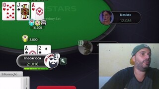 ELIMINEI O ADVERSARIO PUKYZG COM UMA QUADRA DE AS