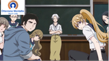 Ottaviano Montalto thánh edit - Review - Đam Mê Của Tôi Là Vẽ Tranh Phần 1  #anime #schooltime