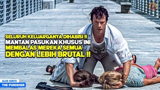 Yang Mereka Bunuh adalah Keluarga Mantan Pasukan Khusus Paling Ditakuti! alur cerita film