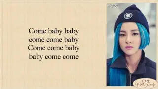 2NE1 - Come Back Home (Easy Lyrics)