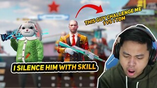 NEPALI RANDOM CHALLENGE ME 1 VS 1 TDM !!!