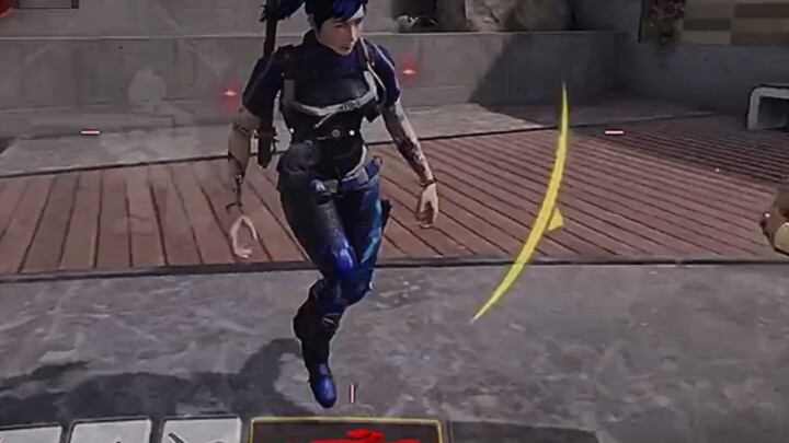 Full level synchronization