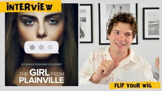 COLTON RYAN ON BEING CONNECTED TO ELLE FANNING FOR LIFE!