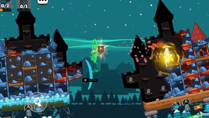 Castle Busters,... Game Seru...