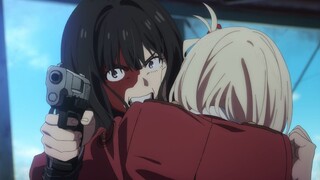 ⚡️Taki Nai menghitam! Kembalikan hati Qianshu⚡️[ Lycoris Recoil ]