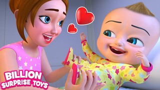 Tidur emas mencium matamu 😴👶Lagu Anak | BST Kids Bahasa Indonesia