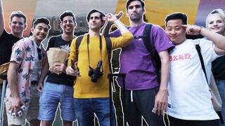 Bisakah kita berkeliling di wilayah tenggara, barat laut, dan timur laut China secara bersamaan, lal