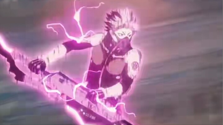 Kaiju no 8 fight epic momet!