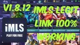 MOBILE LEGENDS SKIN HACK IMLS 1.8.12 LEGIT UPDATE SITE | IMLS UPDATE | TUTORIAL IDOL