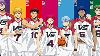 ◆ เสี้ยววินาที ◆►AMV◄ ╔ KUROKO NO BASKET LAST GAME ╗ Vorpal swords คุโรโกะ โนะ บาสเก็ต