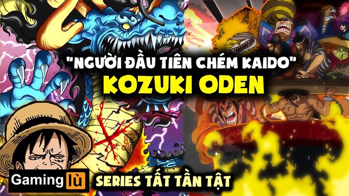 TẤT TẦN TẬT VỀ KOZUKI ODEN #82