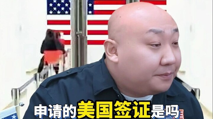 Why? After getting my U.S. visa, I didn’t go to the U.S., and a few months later the embassy suddenl