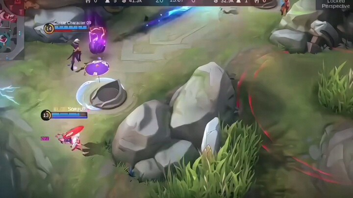 Tutorial Kagura agresive