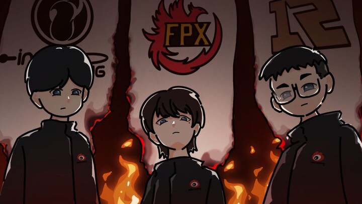 A Story Only WBG Fans Know