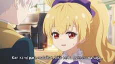 Aruhime Dub JP episode 8 sub indo