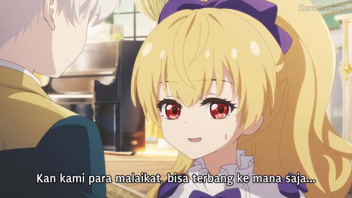 Aruhime Dub JP episode 8 sub indo